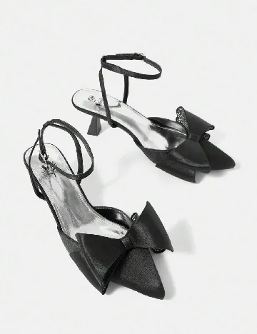 Pantofi SHEIN, negru