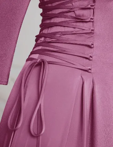 Rochie lunga SHEIN, mov Mov