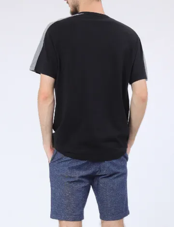 Tricou American Eagle, negru
