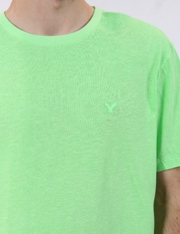 Tricou American Eagle, verde