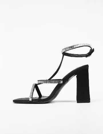 Sandale Cuccoo, negru Negru