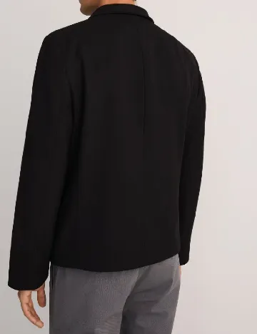 Jacheta Reserved, negru