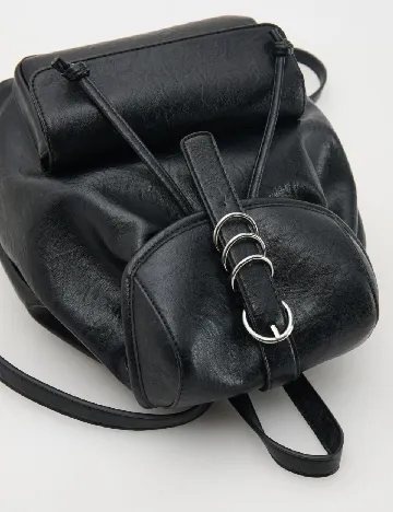 Rucsac Reserved, negru