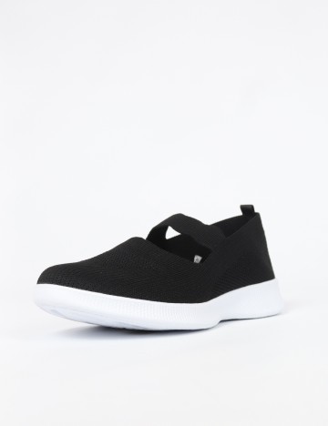 Adidasi SHEIN, negru