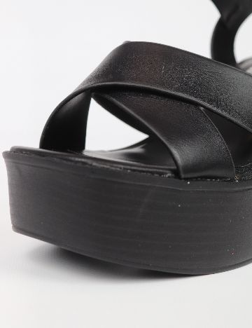 Sandale SHEIN, negru