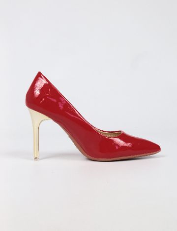 Pantofi SHEIN, rosu
