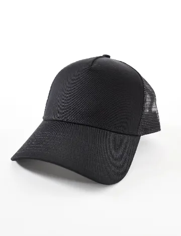 Sapca ASOS, negru
