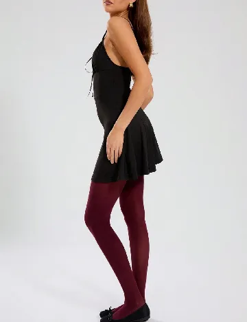 Rochie scurta SHEIN, negru Negru