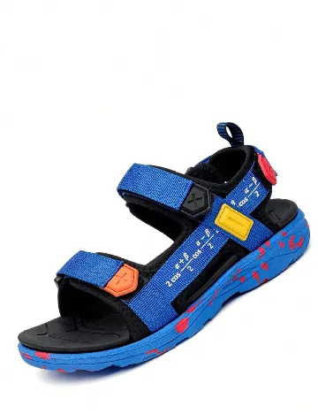 Sandale Shein Kids, albastru