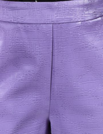 Pantaloni ASOS, mov