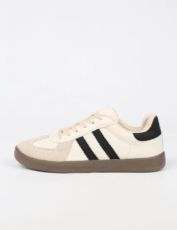 Adidasi SHEIN, bej