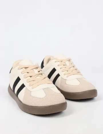Adidasi SHEIN, bej