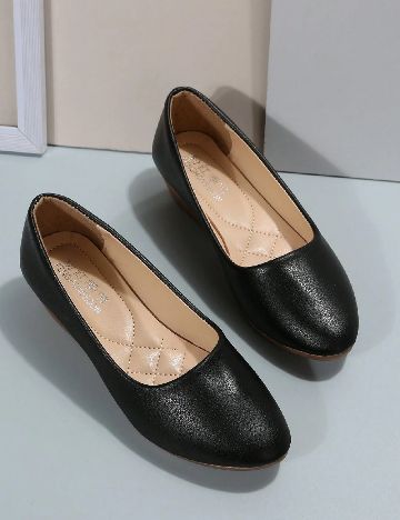 Pantofi SHEIN, negru