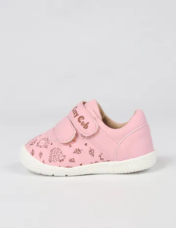 Adidasi Shein Kids, roz