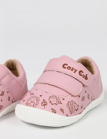 Adidasi Shein Kids, roz