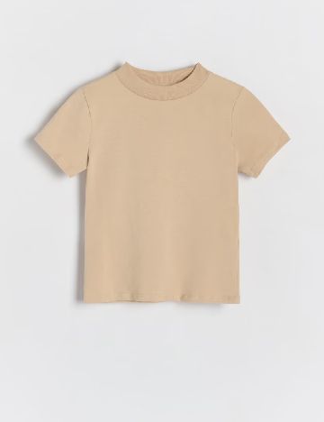 Tricou Reserved, maro