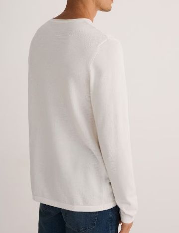 Bluza Reserved, alb