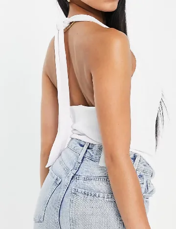 Top ASOS, alb