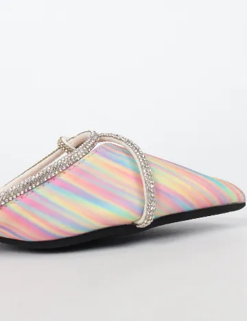 Pantofi SHEIN, mix culori