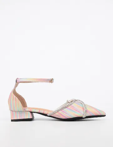 Pantofi SHEIN, mix culori