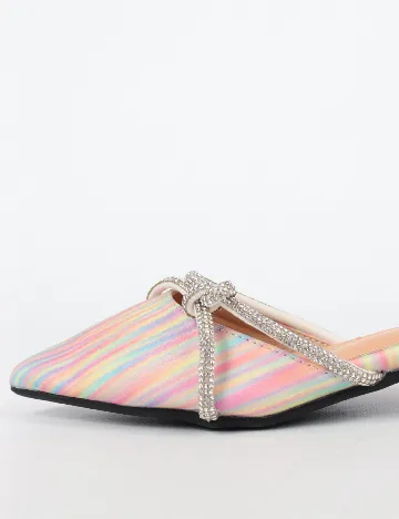 Pantofi SHEIN, mix culori
