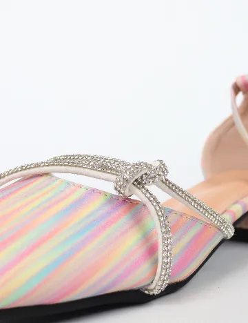 Pantofi SHEIN, mix culori
