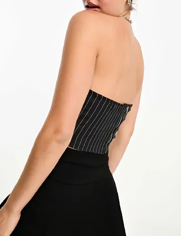 Top Heartbreak, negru