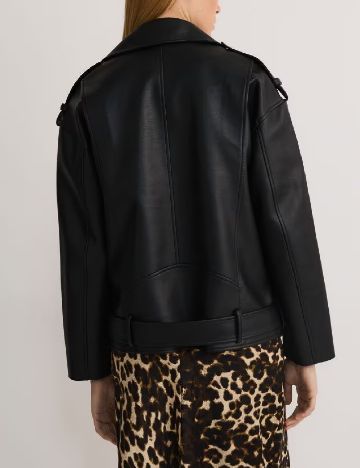 Jacheta Reserved, negru