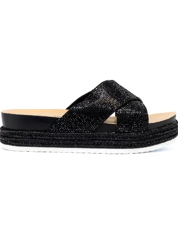 Slapi SHEIN, negru