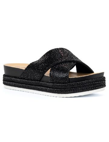 Slapi SHEIN, negru