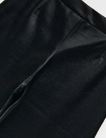 Pantaloni Reserved, negru
