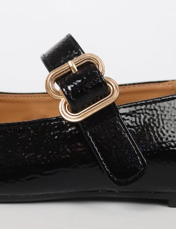 Pantofi SHEIN, negru
