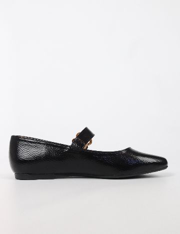 Pantofi SHEIN, negru