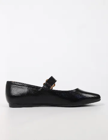 Pantofi SHEIN, negru