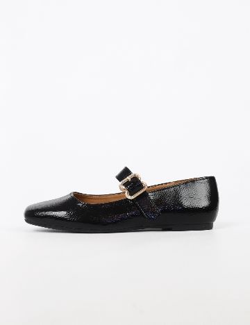 Pantofi SHEIN, negru