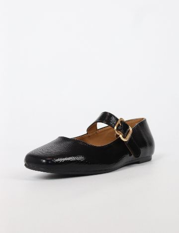 Pantofi SHEIN, negru