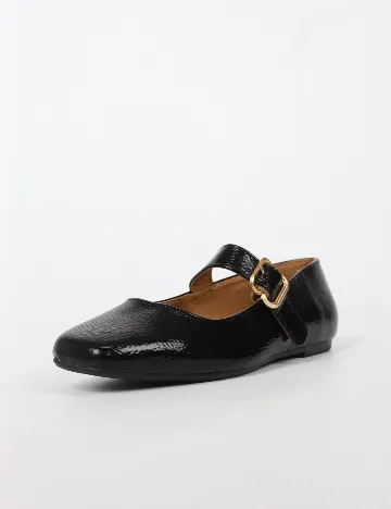 Pantofi SHEIN, negru