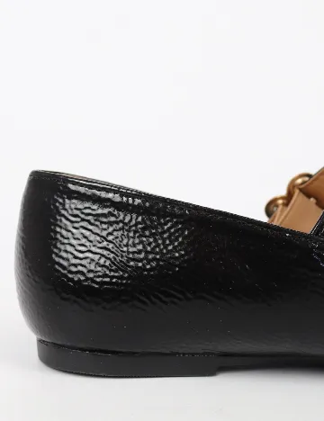Pantofi SHEIN, negru