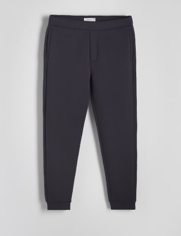 Pantaloni Reserved, gri