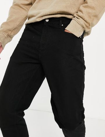 Blugi ASOS, negru