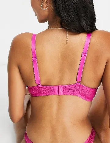 Sutien Ivory Rose, roz Roz