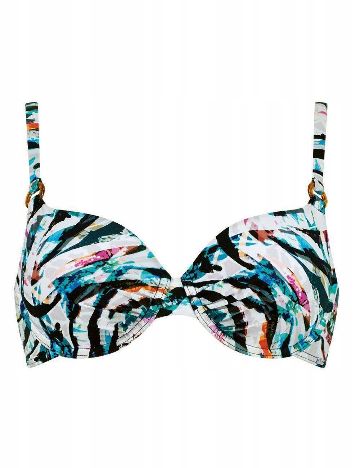 Sutien de baie Triumph, mix culori