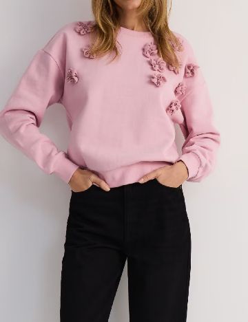 Bluza Reserved, roz