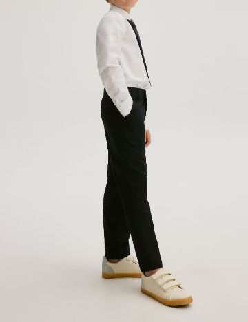 Pantaloni Reserved, bleumarin inchis