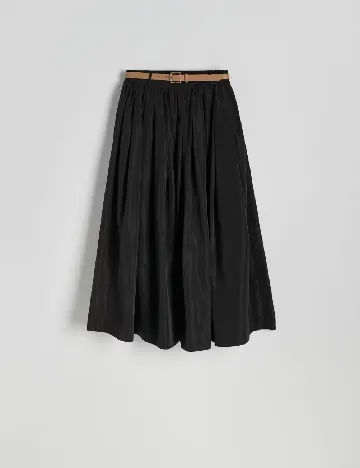 Fusta Reserved, negru
