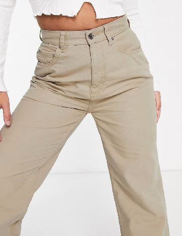 Pantaloni ASOS, bej