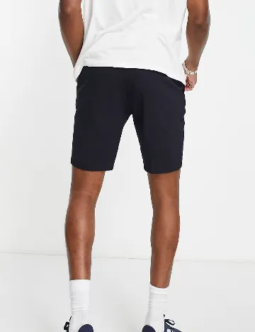 Pantaloni scurti ASOS, bleumarin
