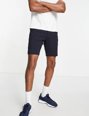 Pantaloni scurti ASOS, bleumarin