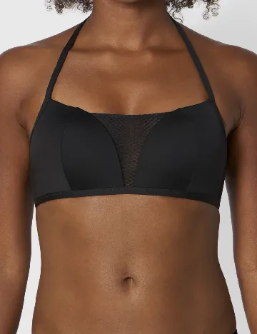 Sutien de baie Sloggi by Triumph, negru