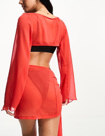 Bolero AsYou, rosu